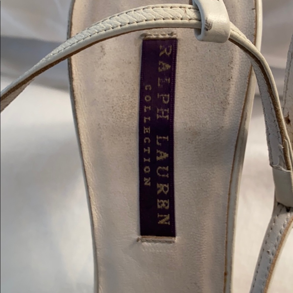 Timeless Ralph Lauren Heels - Picture 2 of 4